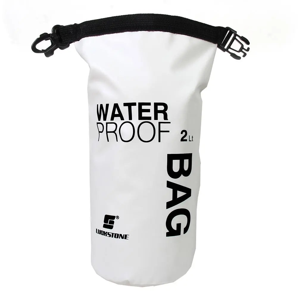 Petollo 2L/3L/5L/10L Waterproof Dry Bag Pack Sack Swimming Rafting Kayaking River Trekking Floating Sailing Canoeing Boating Water Bag